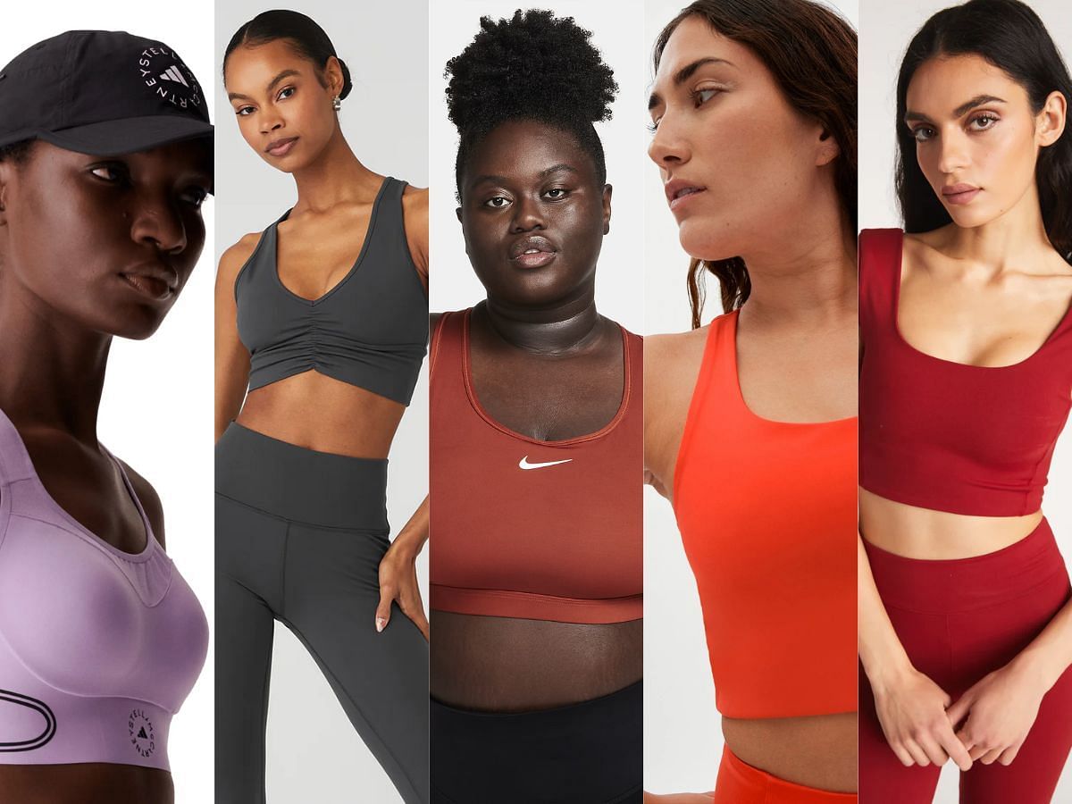 5 best sports bras for women in 2023