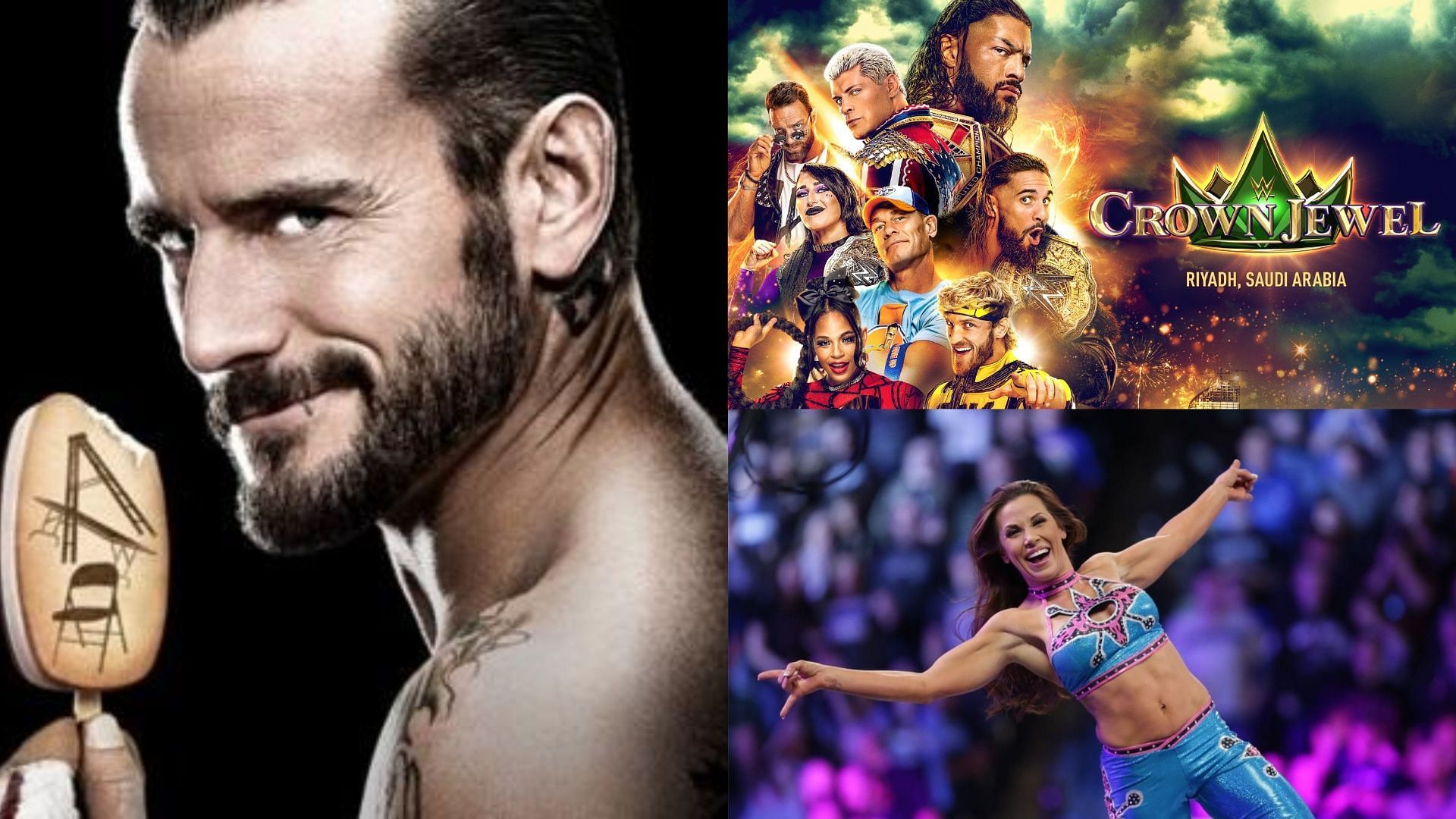 Will CM Punk and Mickie James return to WWE?