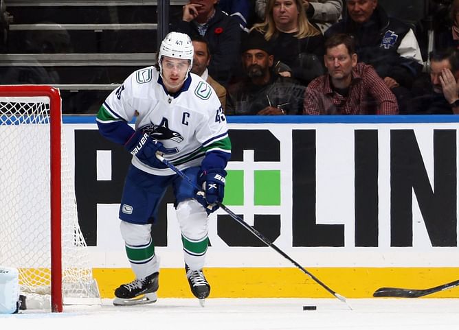 Jack Hughes vs Quinn Hughes: Which Hughes brother will end up with more points in 2023/24 NHL season?