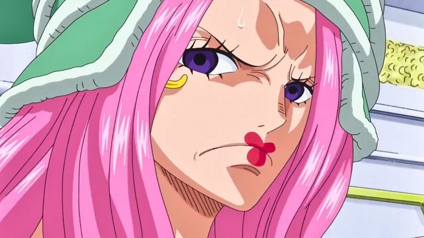 Qual é a Verdadeira Idade de Jewelry Bonney em One Piece?