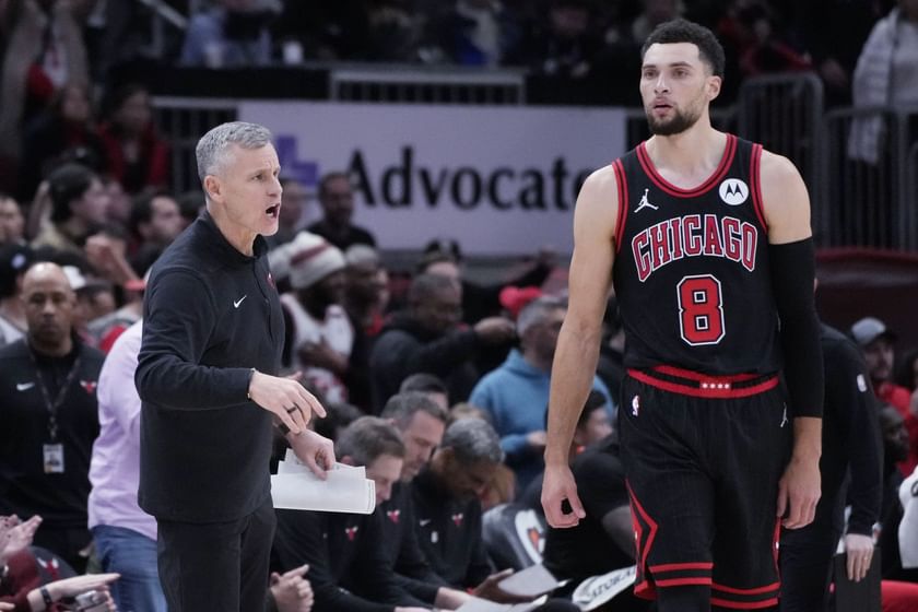 What happened to Zach LaVine? Closer look as Bulls' reported trade