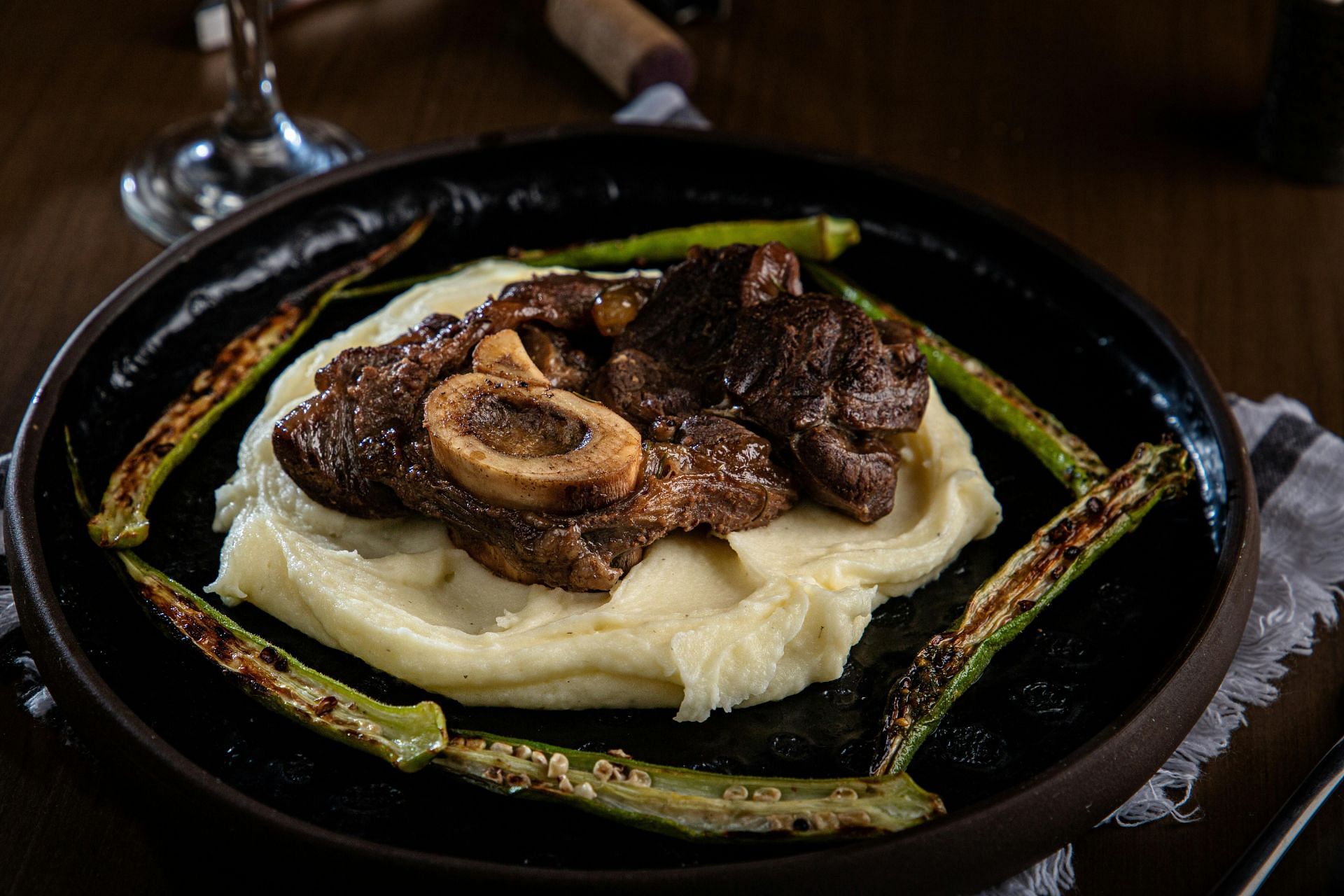 Benefits of mashed potatoes in dysphagia diet (image sourced via Pexels / Photo by Enduardo)