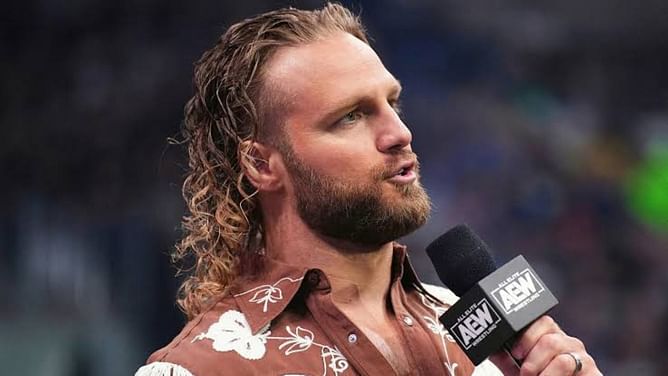 Hangman Page mocks a major AEW star for getting fired from WWE