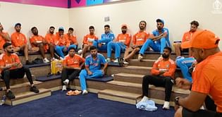 CWC 2023: ऑस्ट्रेलिया के खिलाफ फाइनल में हार के बावजूद दिया गया फील्डिंग मेडल, बीसीसीआई ने साझा किया वीडियो