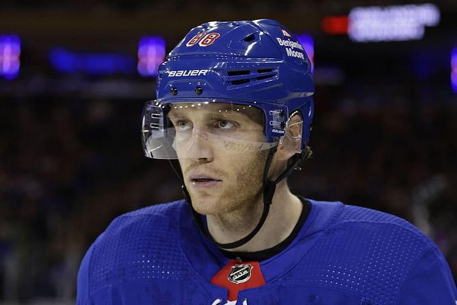 "My heart was in Detroit": Patrick Kane discloses reason behind signing $2,750,000 contract with Red Wings