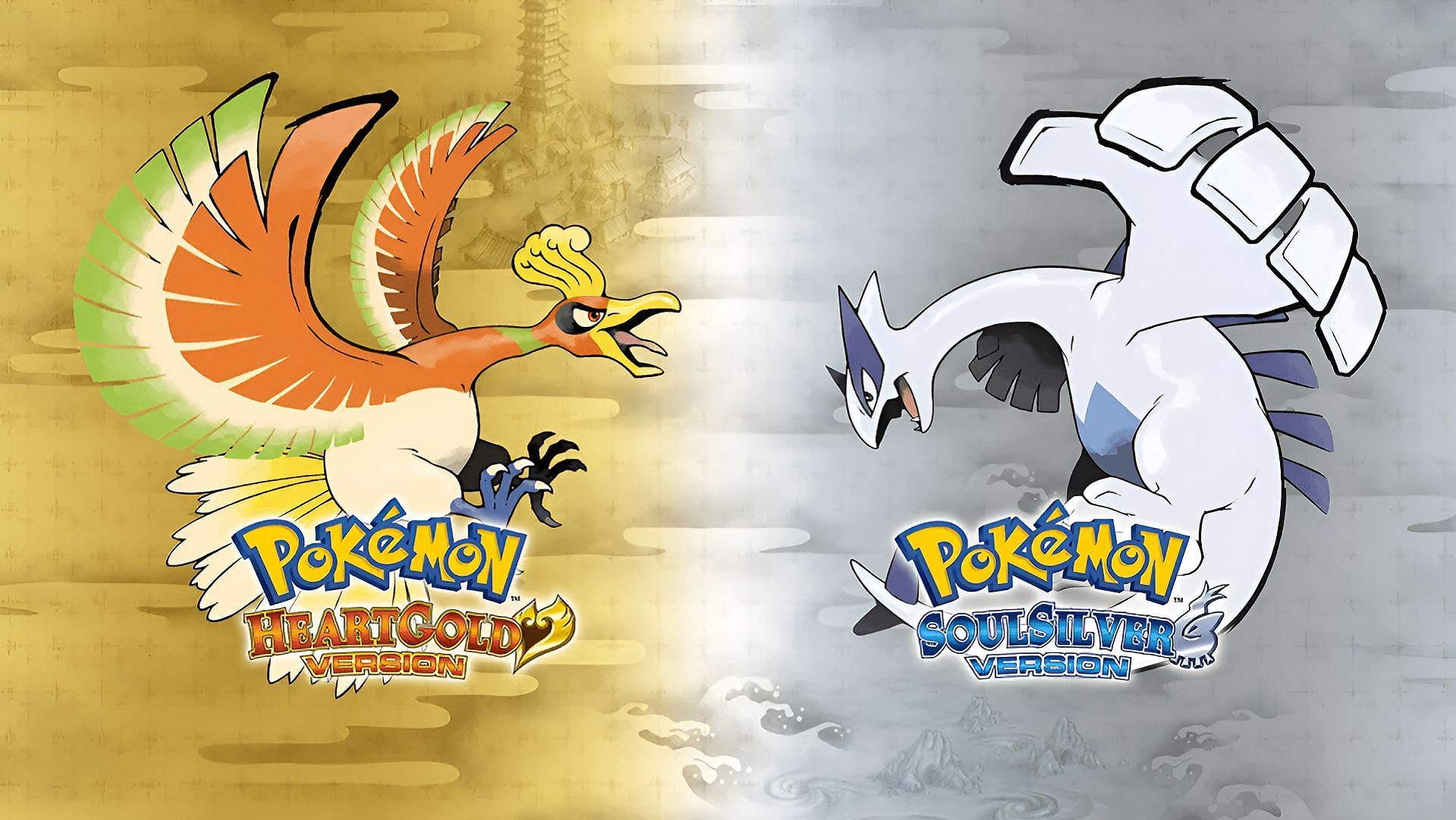 HeartGold and SoulSilver bridged the gap between new and old fans (Image via The Pokemon Company)