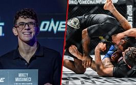 ‘Relaxed’ Mikey Musumeci says he is in no rush to return to action: “I have so many years I could compete”
