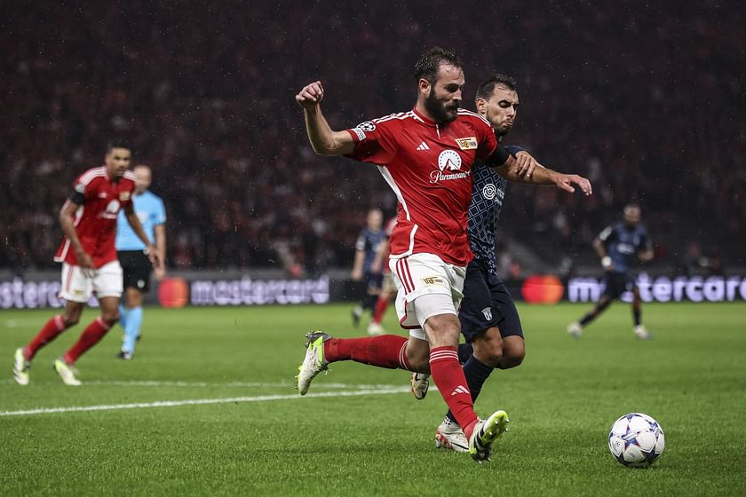 Braga vs Union Berlin Prediction and Betting Tips | November 29th 2023