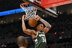 "Run and dunk man can’t lead a team" - Giannis Antetokounmpo gets ridiculed by NBA fans as herculean effort goes in vain against Magic