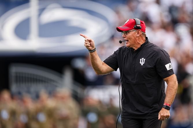 Top 5 Tom Allen replacements if head coach leaves Indiana