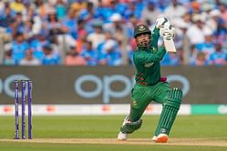 Litton Das leaves Bangladesh World Cup squad for Dhaka once again due to family emergency - Reports