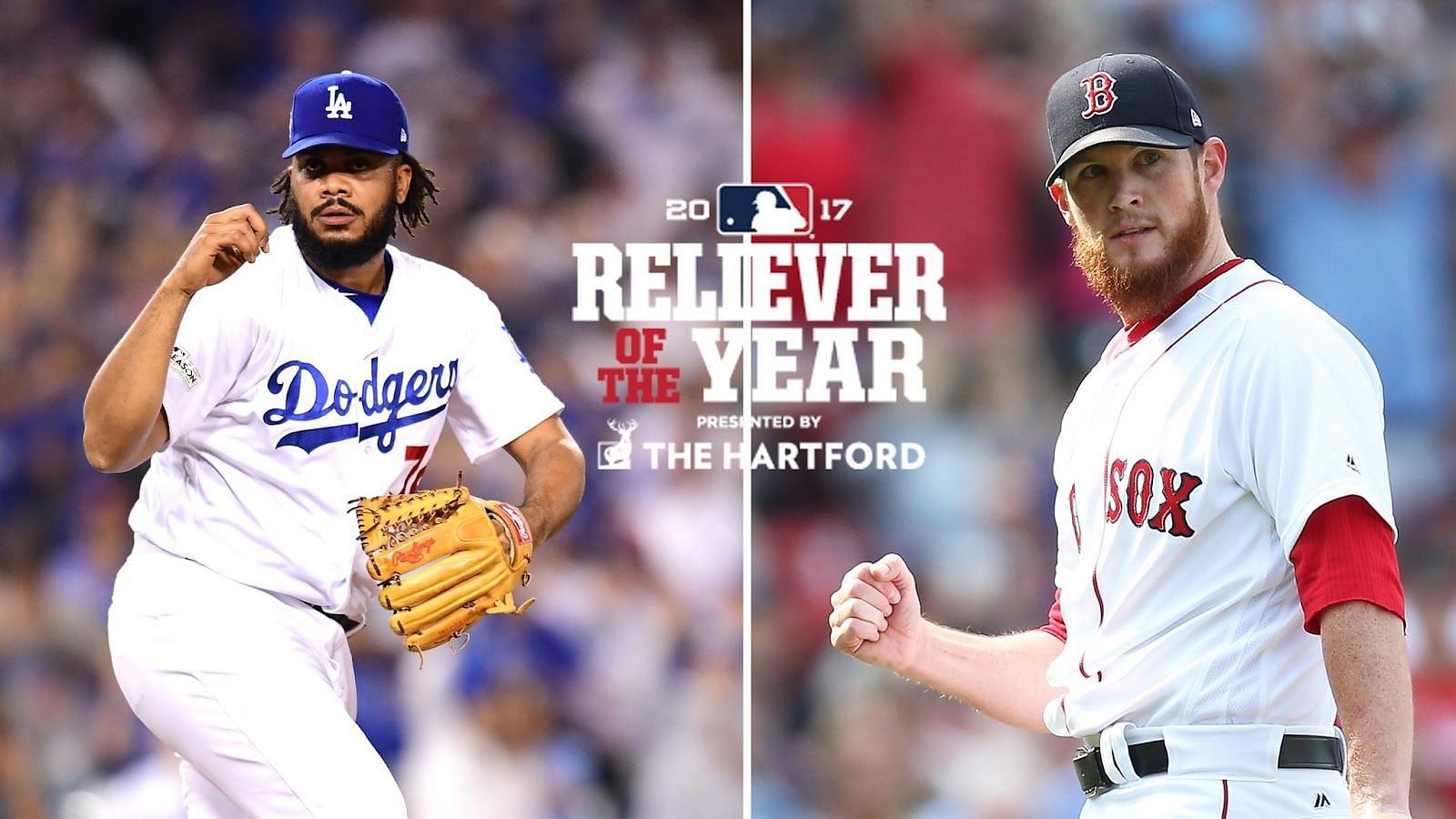 List of Relievers of the Year Award Winner Year By year