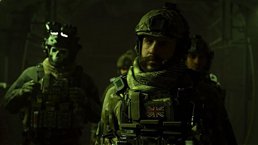Will Captain Price and Ghost be in Modern Warfare 3 (2023)?