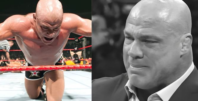 WWE Hall of Famer Kurt Angle reveals reason of his early retirement from the company