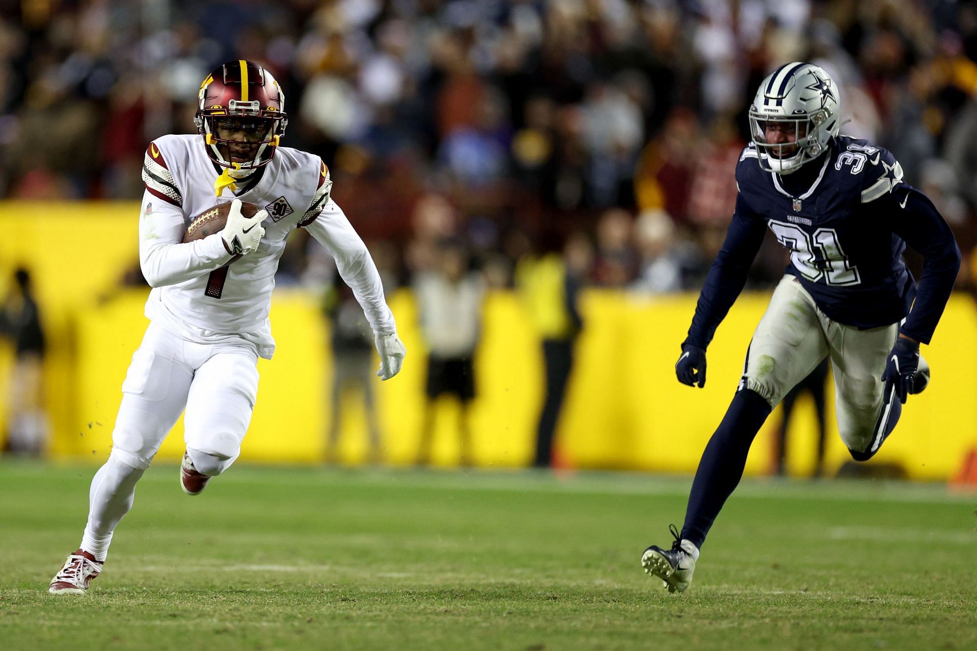 Dallas Cowboys v Washington Commanders