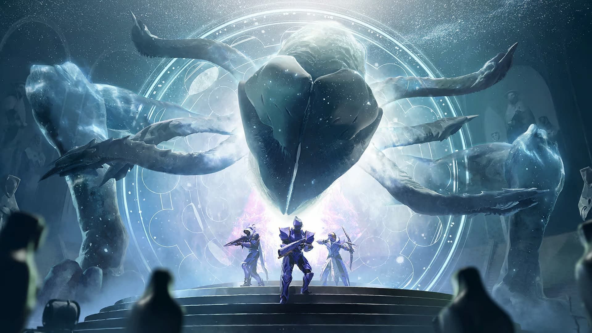 Bungie announces launch of new dungeon ahead of Season of the Wish (Image via Bungie)