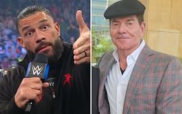 Like Vince McMahon, Roman Reigns appears to have banned one word on SmackDown