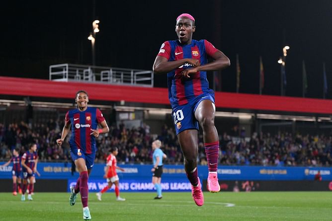 Eintracht Women vs Barcelona Women Prediction and Betting Tips | November 22nd 2023