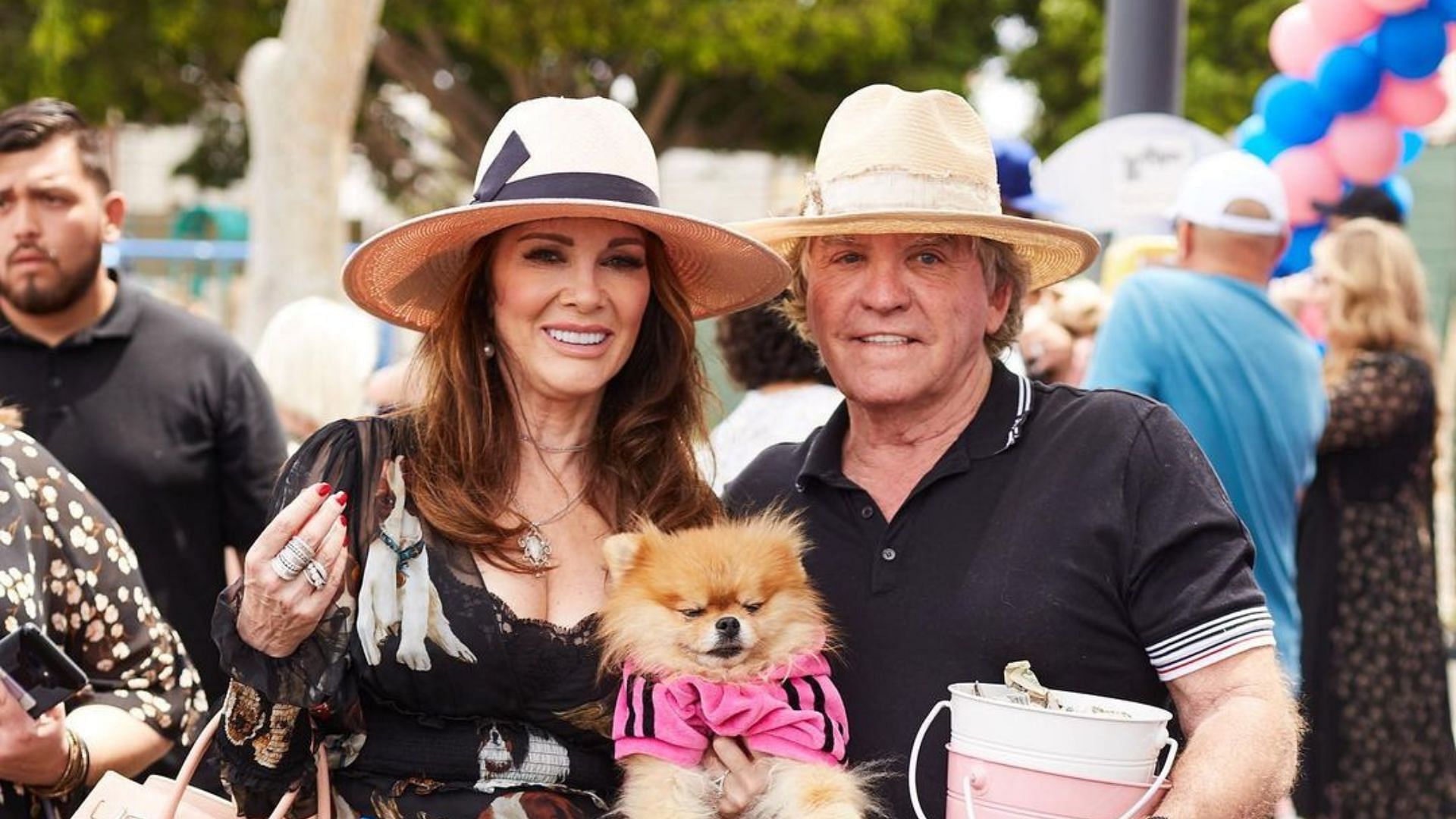 Lisa and Ken face a lawsuit. (Image via Instagram/@lisavanderpump)