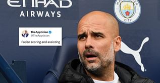 "Pep wants to destroy Liverpool", "It's a miracle" - Manchester City fans in confident mood after starting XI is announced