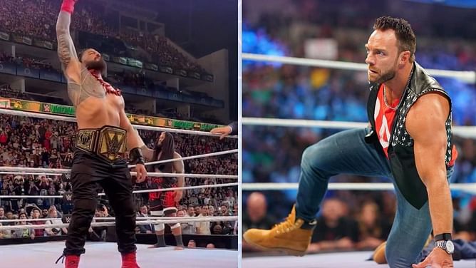 After his loss to Roman Reigns, LA Knight has his next opponent for WWE SmackDown