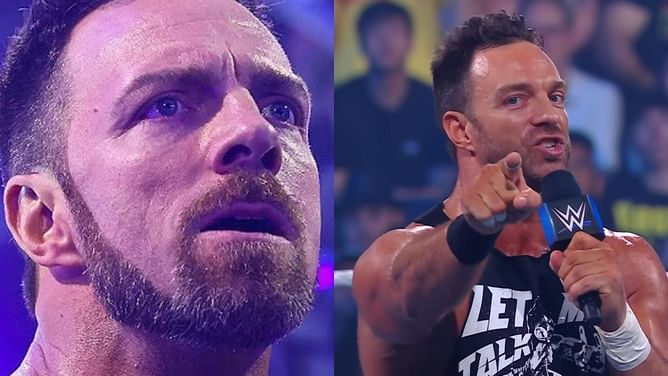 LA Knight sends a cryptic message ahead of his match against Bloodline member, teases farewell?