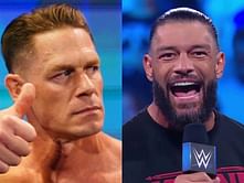 John Cena discloses why he's "frustrated" with every WWE star except Roman Reigns