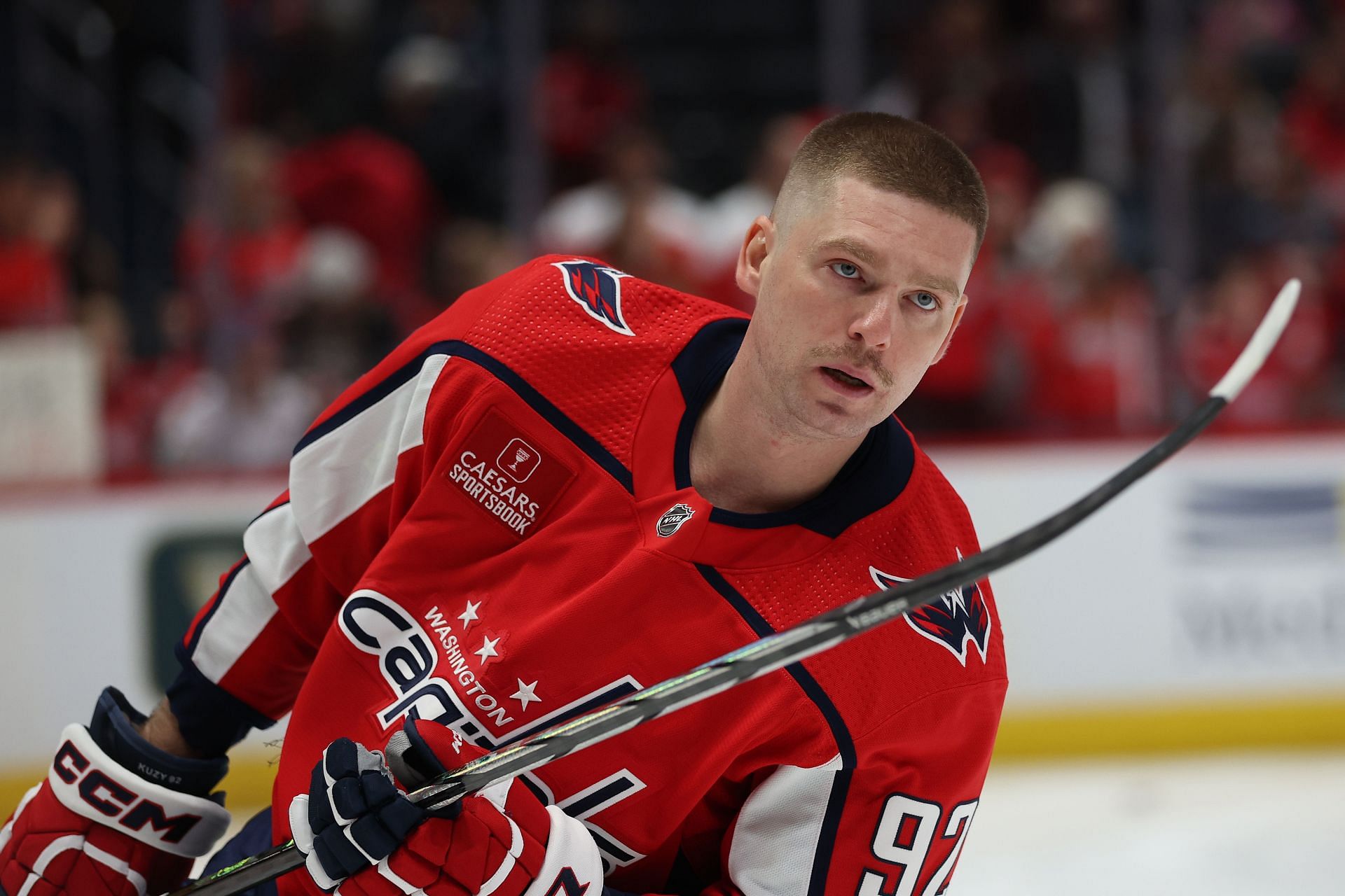 Columbus Blue Jackets vs Washington Capitals