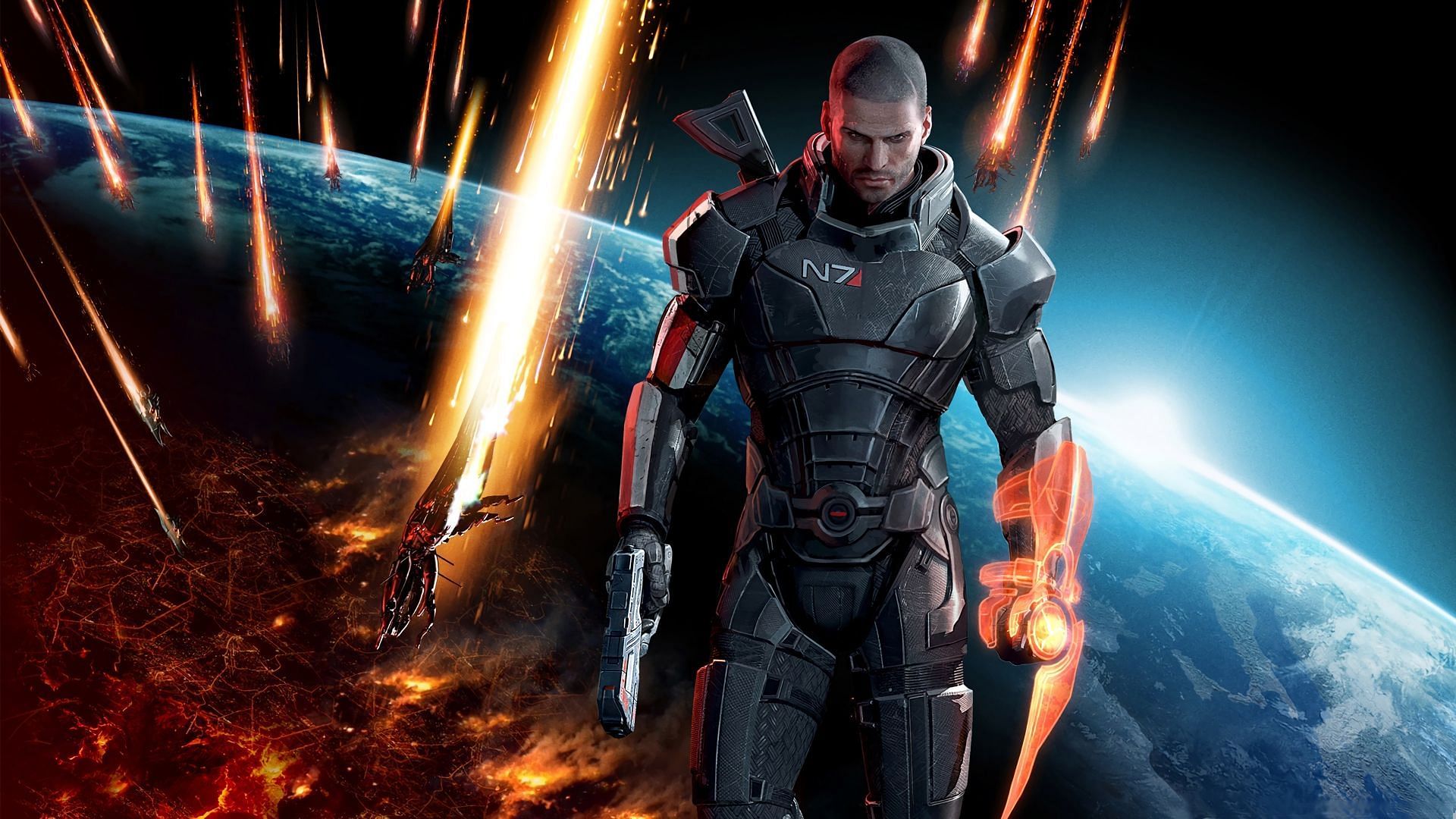 Hopefully, players will see more of the Normandy crew in Mass Effect 4 (Image via Bioware)