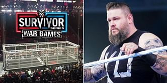 33-year-old WWE star takes a massive shot at Kevin Owens for missing out on WarGames match due to his suspension