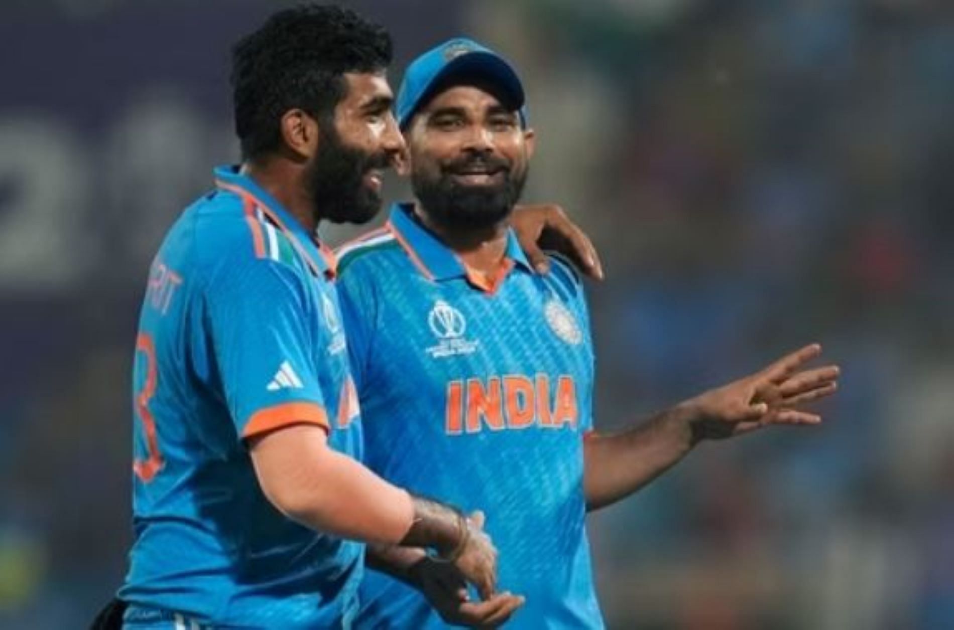 Bumrah and Shami are in red-hot form entering the South Africa clash