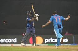 5 milestones that were reached during India’s incredible 302-run victory over Sri Lanka in the 2023 World Cup
