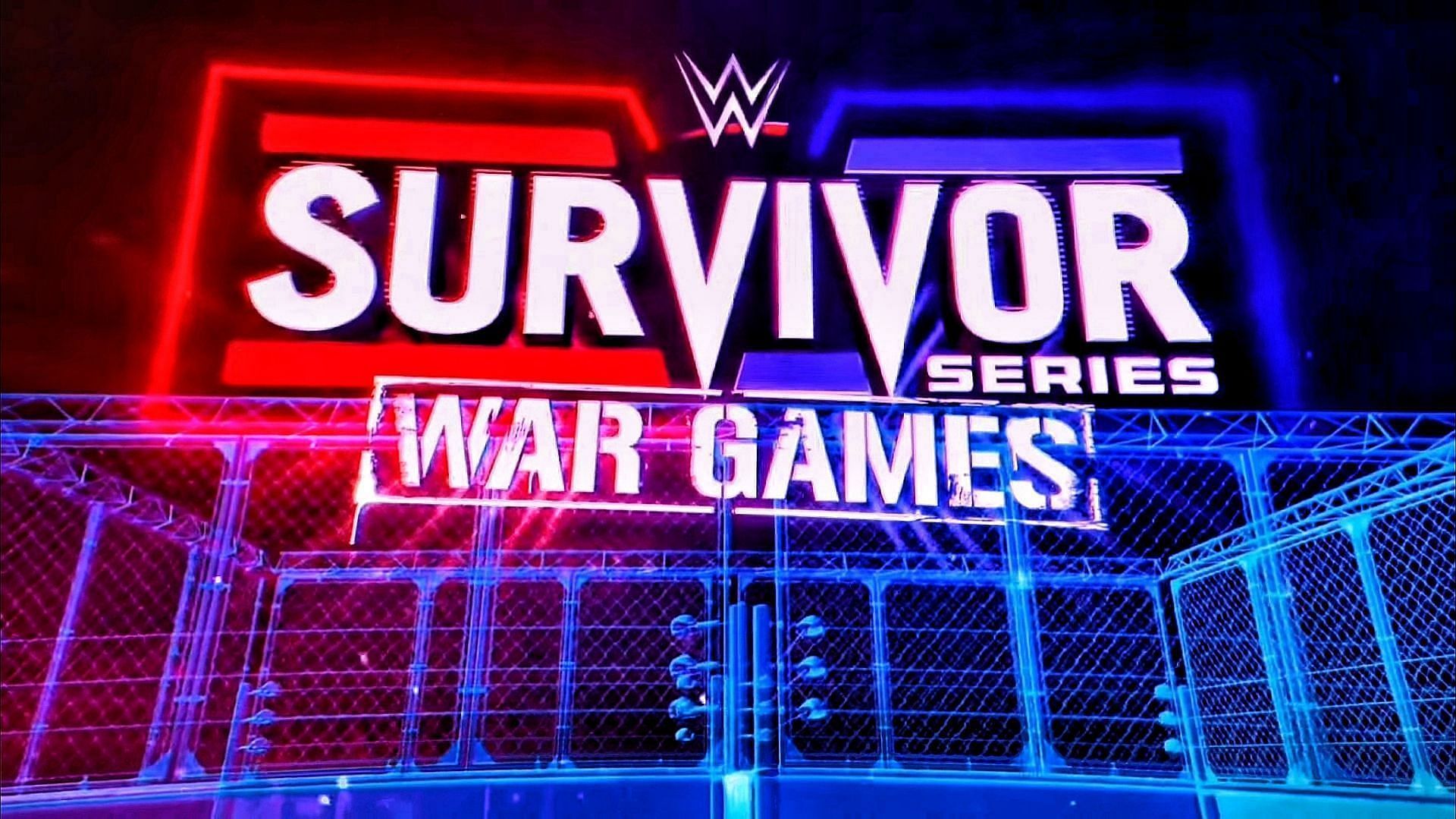 Survivor Series is scheduled for November 26th