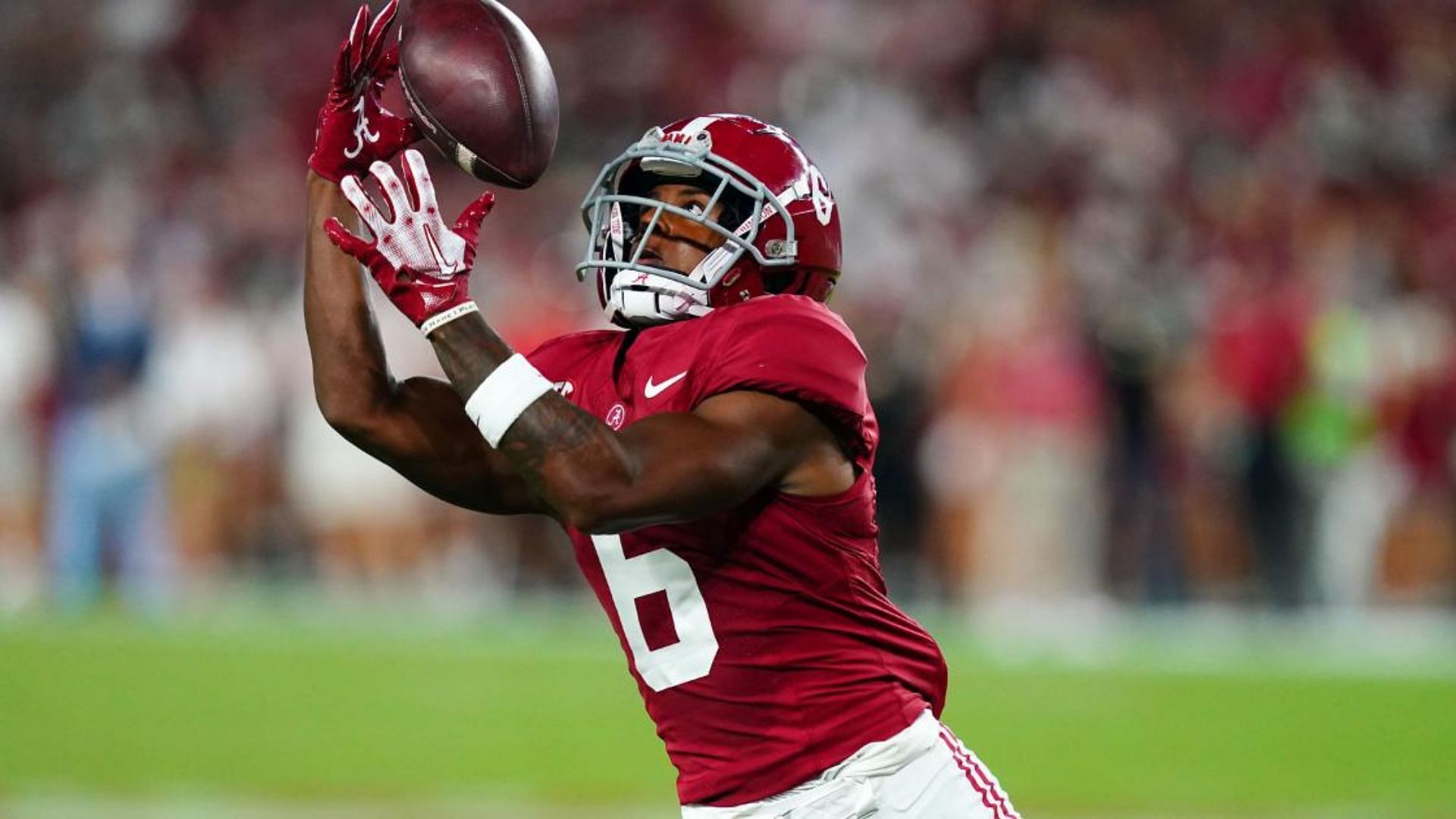 Alabama Football Injury Report Week 13: Latest On Kobe Prentice ...