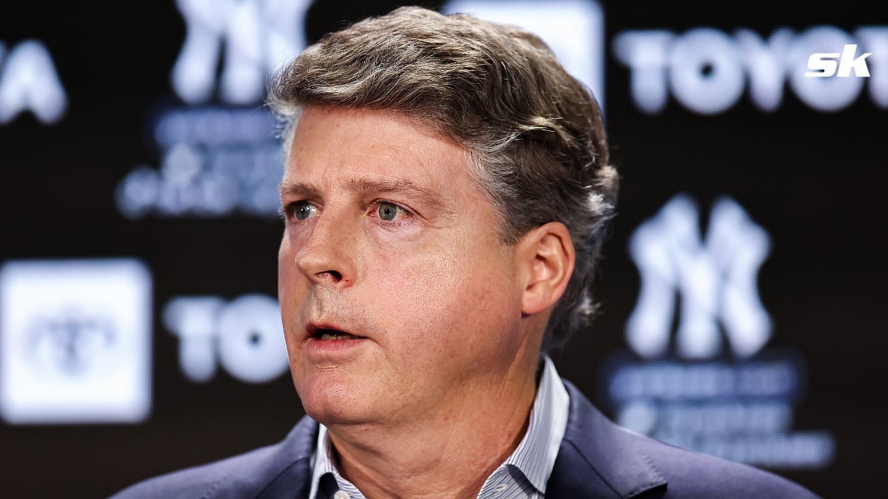 Hal Steinbrenner ripped the 2023 Yankees