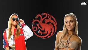 Julz's playful jabs at Olivia Dunne's Khaleesi costume ignite sisterly banter: "Have you even watched GOT?"