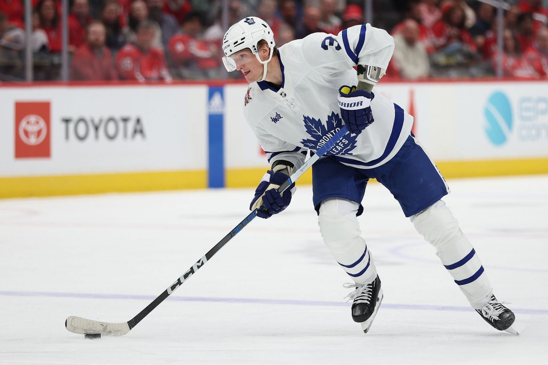 Toronto Maple Leafs v Washington Capitals