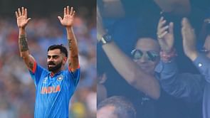 India vs New Zealand Highlights, 2023 World Cup: 3 moments that generated buzz among fans in semifinal ft: Virat Kohli
