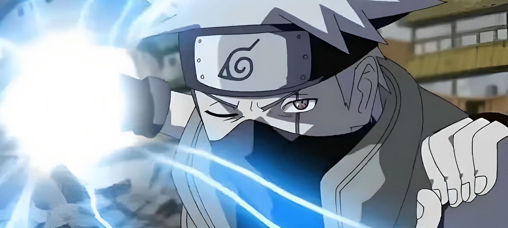 Kakashi Hatake (Image via Pierrot)