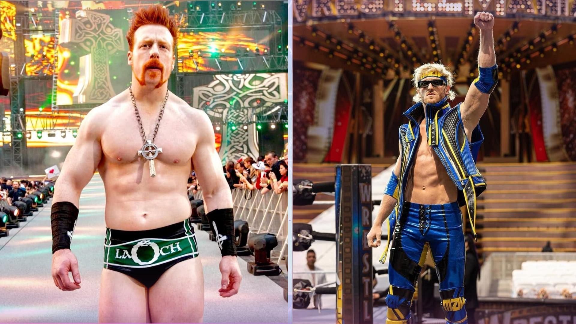Sheamus could be returning to WWE in the near future