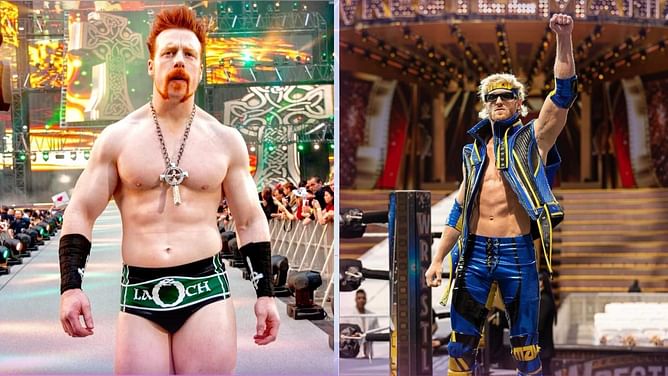 4 crucial things Sheamus could do in his WWE return