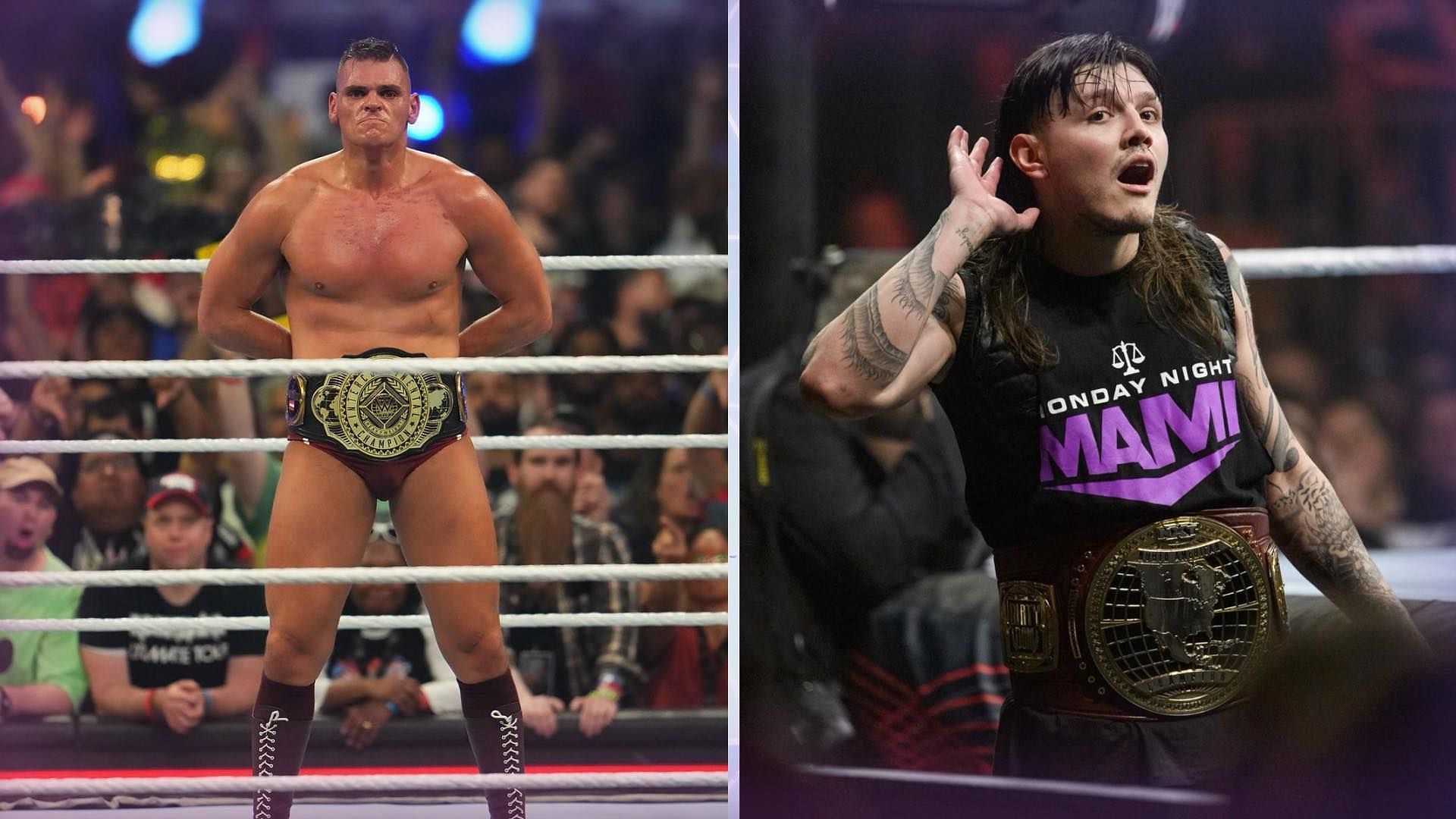 A major Fatal 4-Way Match with Intercontinental Championship implications will be on WWE RAW