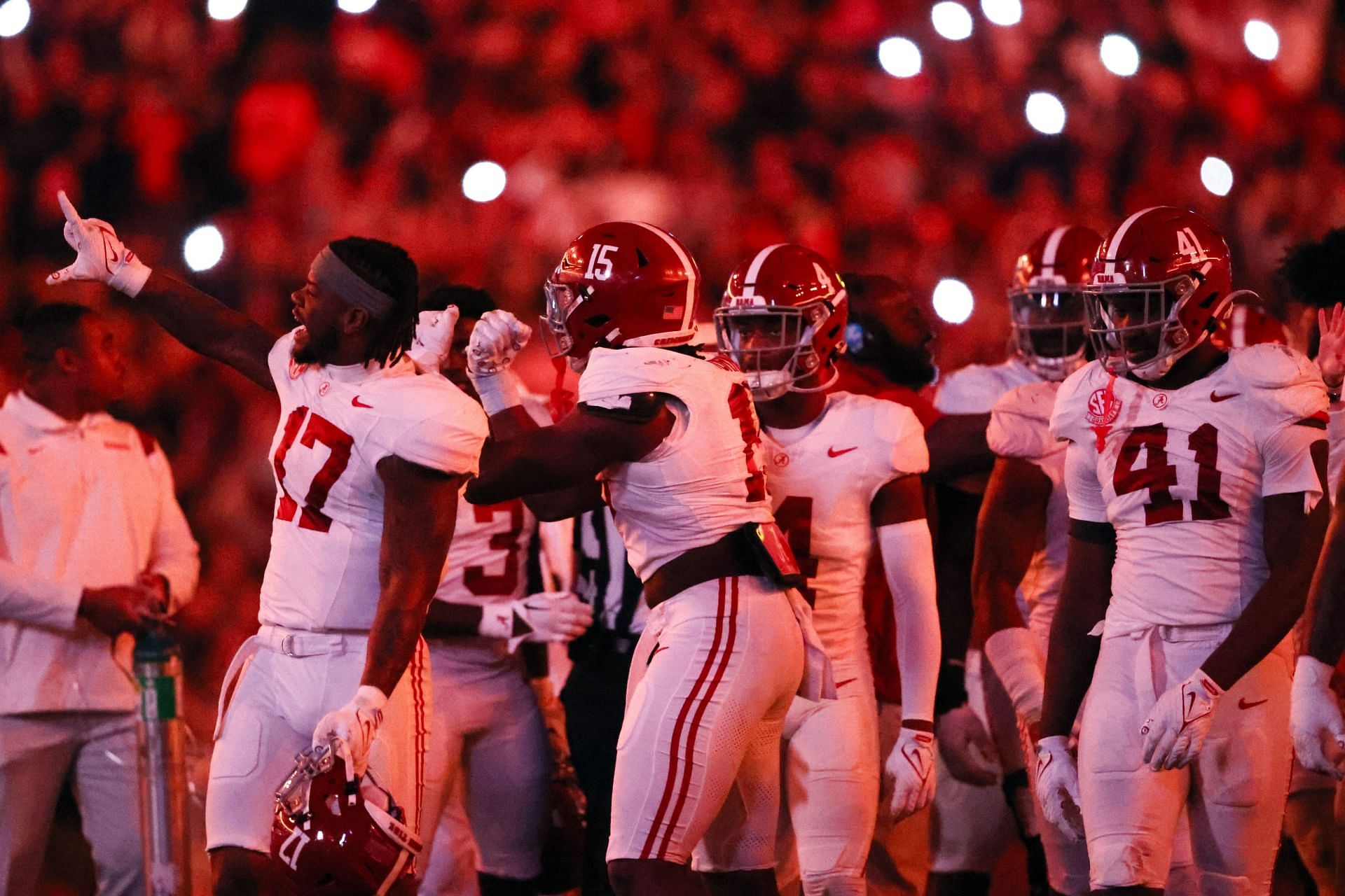 Alabama SEC championship wins How many titles does Crimson Tide have?