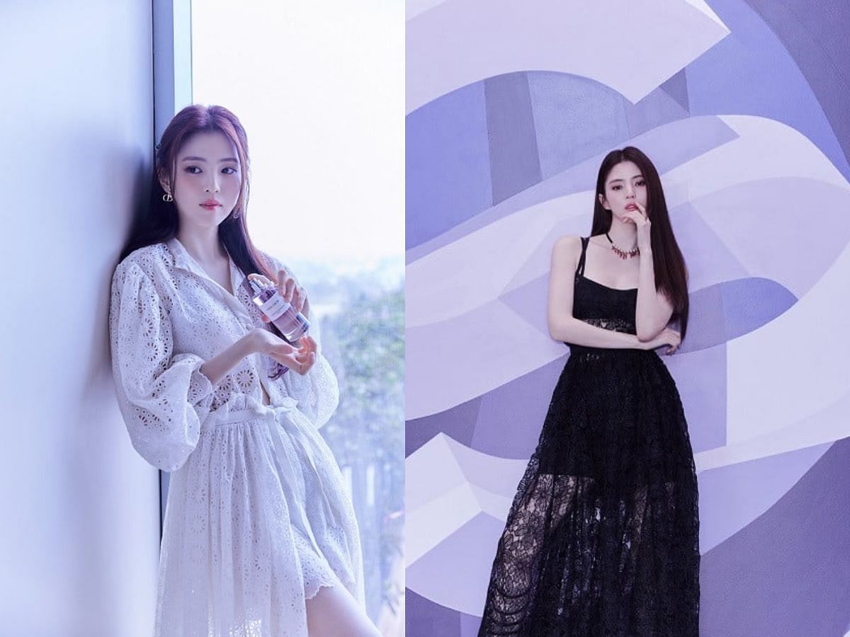 Fans swoon over Han So-hee’s look in the latest Dior campaign: “THE ...