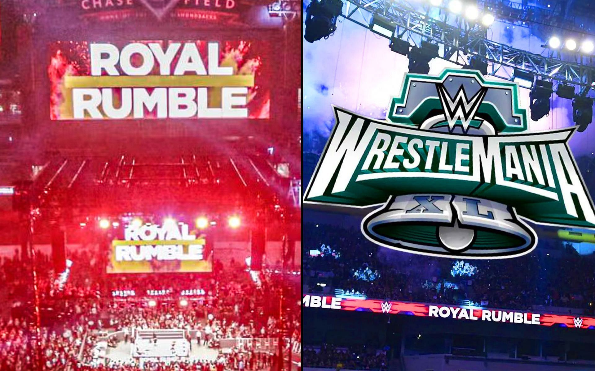 Royal Rumble 2024 winner Has WWE already leaked Royal Rumble 2024