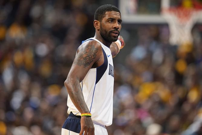 $90 million worth Kyrie Irving's donation raises fund total to $807,000 for Kyle Kuzma's hometown Flint residents
