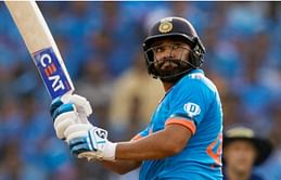 "The genuine hero of this Indian side, who has changed the culture"- Nasser Hussain hails Rohit Sharma for dominant World Cup run