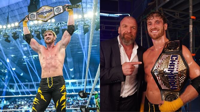 5 opponents for Logan Paul's United States Championship on WWE SmackDown