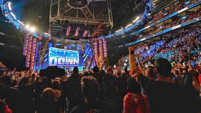 39-year-old veteran to quit faction and turn heel following WWE Crown Jewel? Looking at the chances