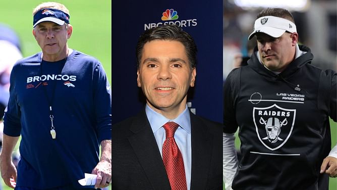 Mike Florio believes Broncos owner was thinking about giving Sean Payton the Josh McDaniels treatment